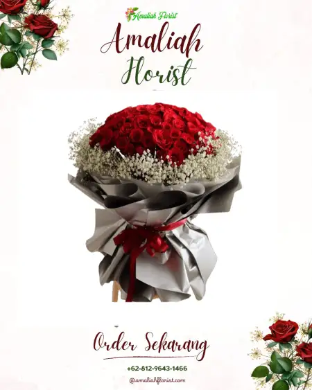 Buket Bunga Payaraman